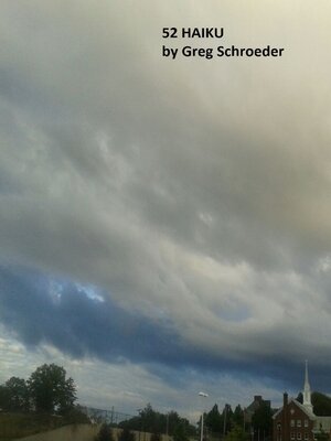 cover image of 52 Haiku